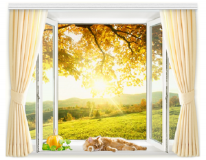 дешевые и дорогие окна ПВХ